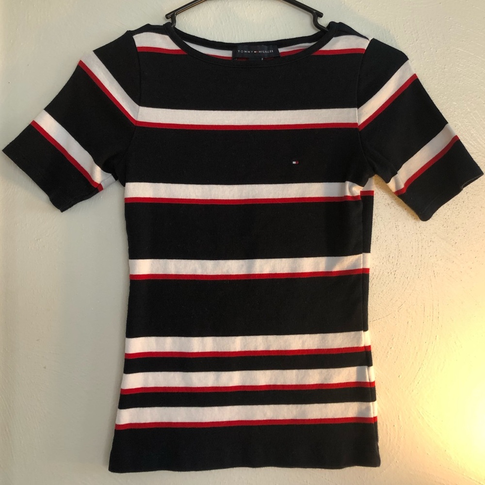 Tommy Hilfiger striped top